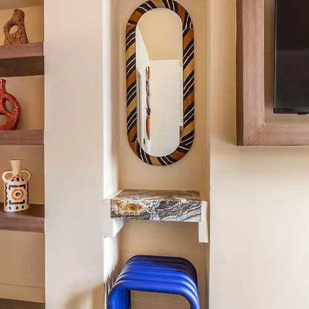Casa de Férias Gorgeous - 2br 8p - Le Marais *