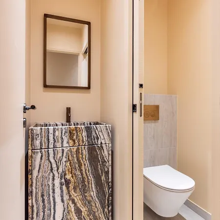 Gorgeous - 2br 8p - Le Marais Paris