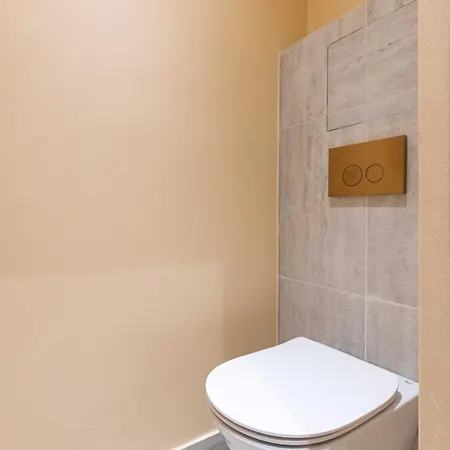 Ferienhaus Gorgeous - 2br 8p - Le Marais