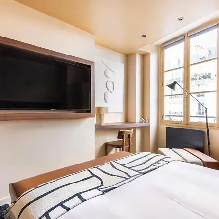 Gorgeous - 2br 8p - Le Marais Ferienhaus *