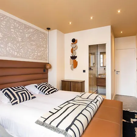 Ferienhaus Gorgeous - 2br 8p - Le Marais